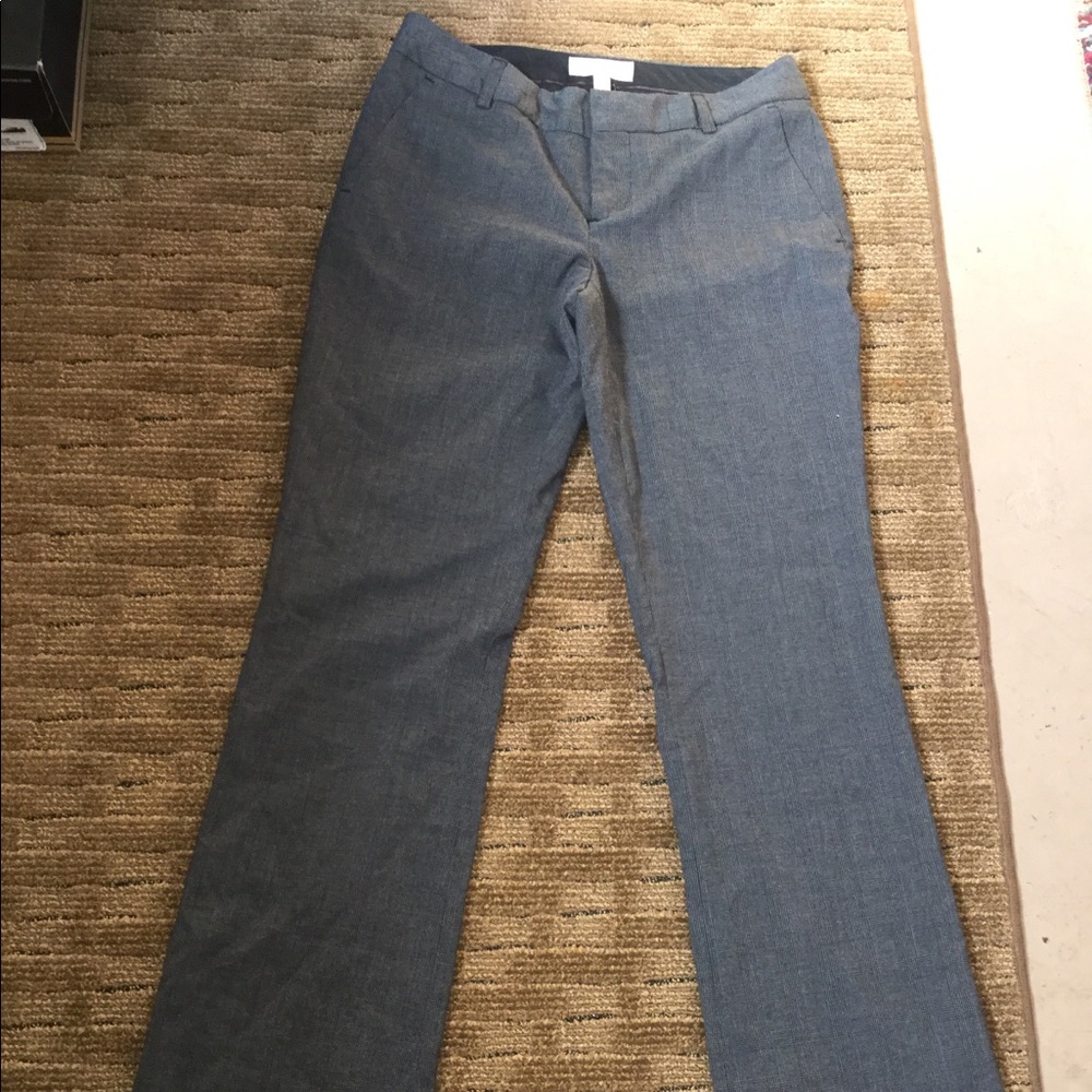 Banana Republic Martin Fit Dress Pants